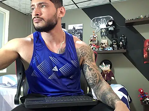 Snapshot of marcel_crawford96 chatting on March 13, 2025, 4:12 pm marcel crawford96 online show from March 13, 2025, 4:12 pm