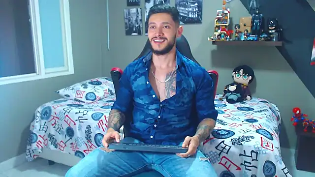 Snapshot of marcel_crawford96 chatting on September 13, 2025, 12:49 pm marcel crawford96 online show from September 13, 2025, 12:49 pm