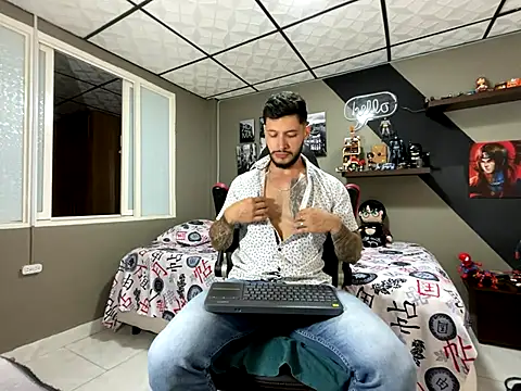 Snapshot of marcel_crawford96 chatting on September 25, 2025, 4:35 pm marcel crawford96 online show from September 25, 2025, 4:35 pm