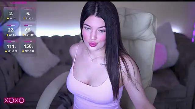 YourLolaBunny online show from March 10, 2026, 8:02 pm