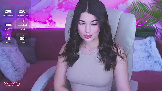 YourLolaBunny online show from January 17, 2026, 7:45 am