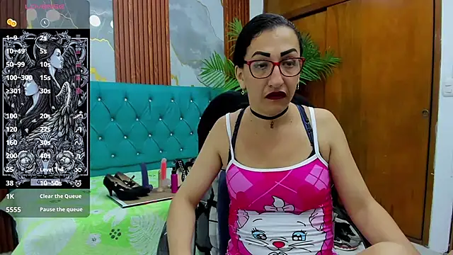 Snapshot of sabrina_dupont chatting on November 29, 2025, 1:00 pm sabrina dupont online show from November 29, 2025, 1:00 pm