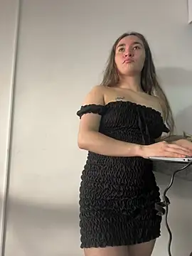 Snapshot of Sophie_LS chatting on March 10, 2025, 9:07 pm Sophie LS online show from March 10, 2025, 9:07 pm