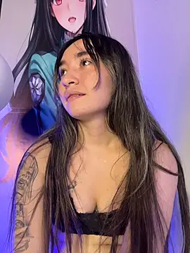 Snapshot of Sophie_LS chatting on October 23, 2025, 3:16 am Sophie LS online show from October 23, 2025, 3:16 am