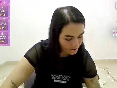 Babe-sofi online show from March 14, 2026, 3:23 am