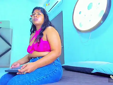 izabellElisa online show from January 17, 2026, 2:04 am