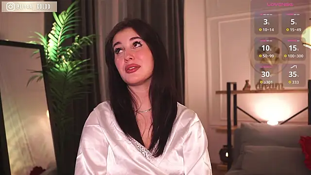 Liya Gold  online show from February 15, 2026, 11:53 am