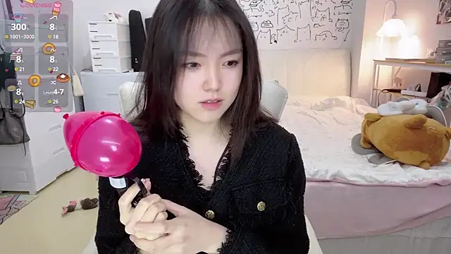 Supassra Sp online show from December 14, 2024, 12:44 pm