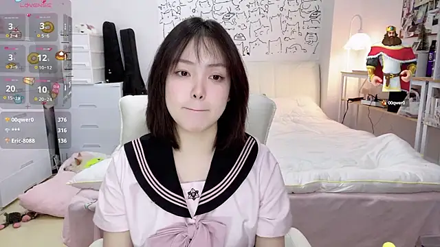 Supassra Sp online show from December 30, 2024, 3:02 pm