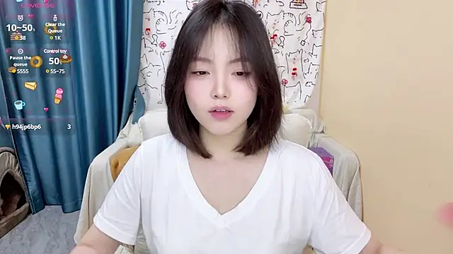 Supassra Sp online show from February 11, 2025, 2:02 pm