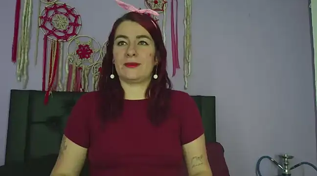 Snapshot of PamelaMK chatting on March 14, 2025, 11:45 am PamelaMK online show from March 14, 2025, 11:45 am