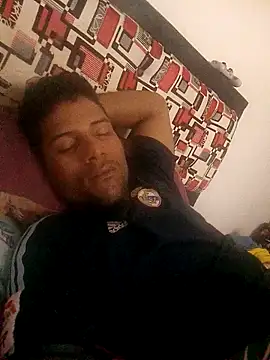 Jhonsansan online show from October 24, 2025, 7:57 pm