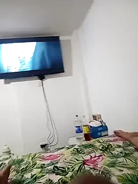 Jhonsansan online show from October 5, 2025, 3:19 am