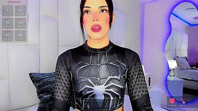 CandyJoselyn online show from October 30, 2025, 12:47 pm