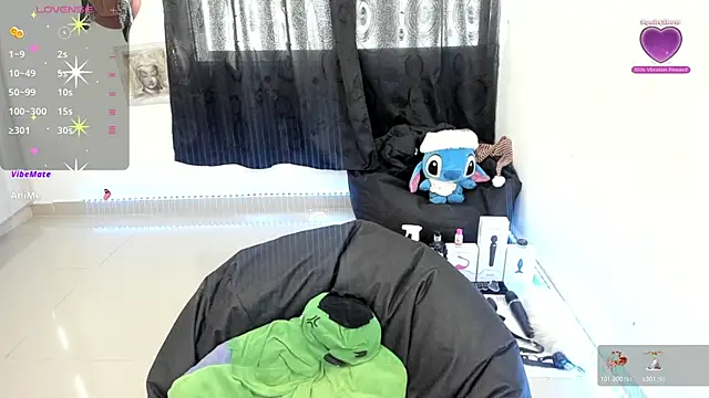 Snapshot of natasha777_v chatting on December 26, 2024, 9:37 pm natasha777 v online show from December 26, 2024, 9:37 pm