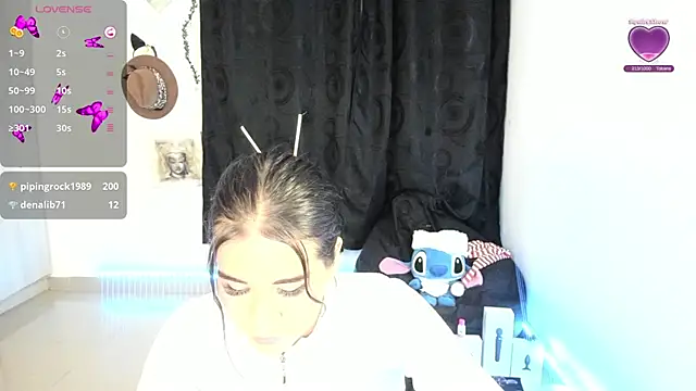 Snapshot of natasha777_v chatting on December 12, 2024, 1:53 am natasha777 v online show from December 12, 2024, 1:53 am