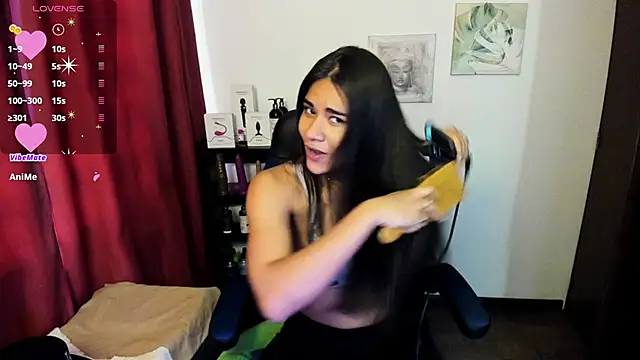 Snapshot of natasha777_v chatting on September 10, 2025, 9:25 pm natasha777 v online show from September 10, 2025, 9:25 pm