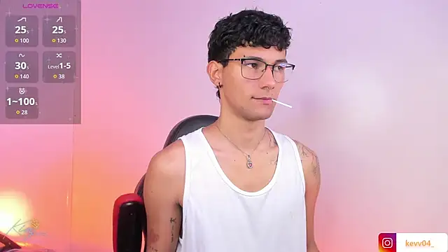 Alexx tc online show from April 19, 2026, 2:34 am