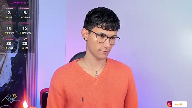 Alexx tc online show from April 11, 2026, 10:35 pm