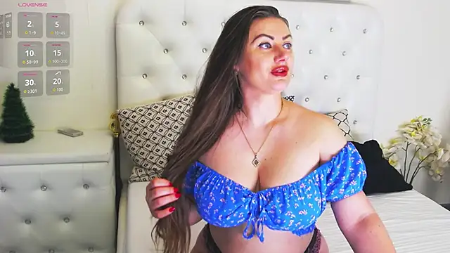 Ysabell01 online show from December 4, 2025, 5:28 am