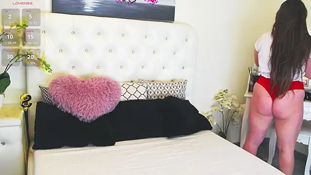 Ysabell01 online show from April 20, 2026, 4:26 am