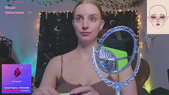 Snapshot of Fluffy_muffin_ chatting on January 18, 2026, 7:56 am Fluffy muffin online show from January 18, 2026, 7:56 am