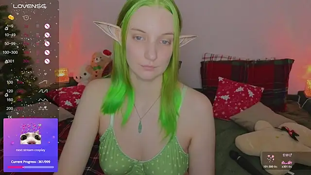 Fluffy muffin  online show from November 19, 2025, 7:19 am