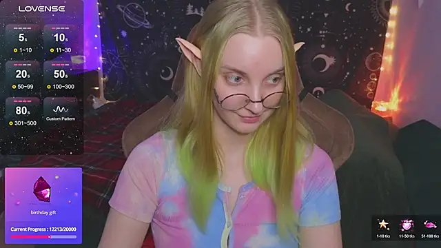 Snapshot of Fluffy_muffin_ chatting on January 16, 2026, 10:52 am Fluffy muffin online show from January 16, 2026, 10:52 am