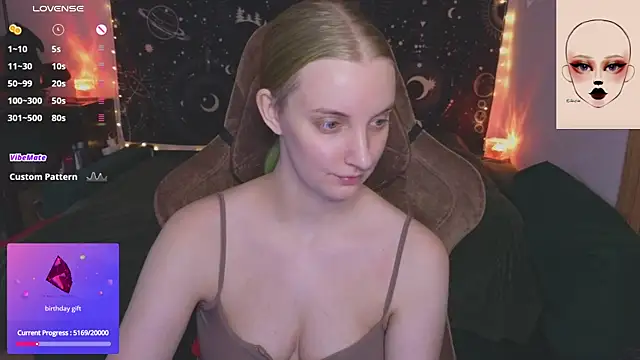 Snapshot of Fluffy_muffin_ chatting on January 10, 2026, 9:04 am Fluffy muffin online show from January 10, 2026, 9:04 am