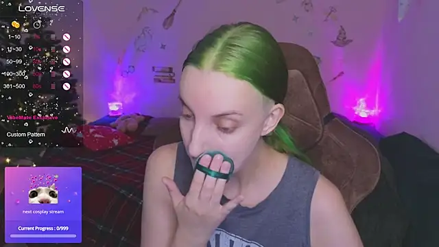 Fluffy muffin  online show from November 20, 2025, 7:20 am