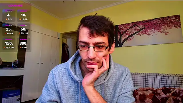 Snapshot of HungEddy chatting on January 9, 2026, 8:43 am HungEddy online show from January 9, 2026, 8:43 am