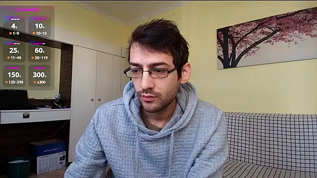 Snapshot of HungEddy chatting on January 12, 2026, 8:54 am HungEddy online show from January 12, 2026, 8:54 am