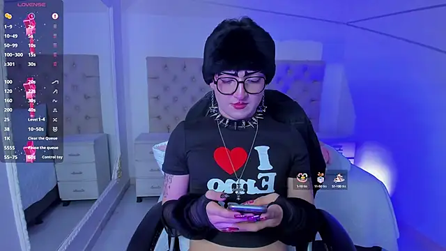Snapshot of melodybonss_ chatting on March 5, 2025, 8:21 am melodybonss  online show from March 5, 2025, 8:21 am
