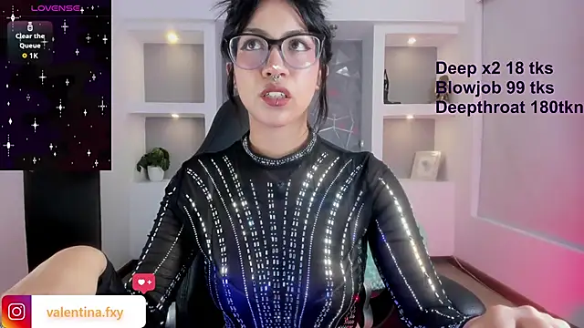 Snapshot of Gianna_foxy chatting on November 21, 2025, 8:19 pm Gianna foxy online show from November 21, 2025, 8:19 pm