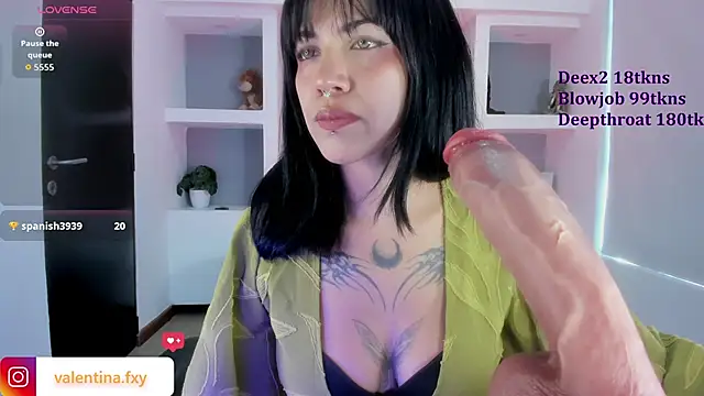 Snapshot of Gianna_foxy chatting on November 10, 2025, 7:52 pm Gianna foxy online show from November 10, 2025, 7:52 pm