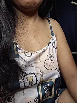 Nisha027 online show from May 27, 2026, 12:09 am