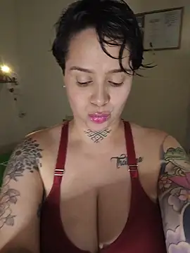 Snapshot of KatInk chatting on June 27, 2026, 7:09 pm KatInk online show from June 27, 2026, 7:09 pm