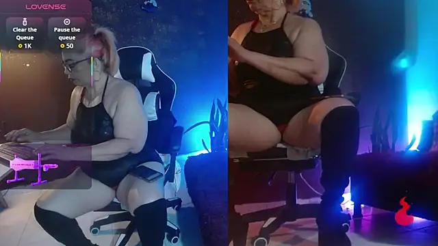 PervertedMature online show from February 8, 2026, 10:29 pm