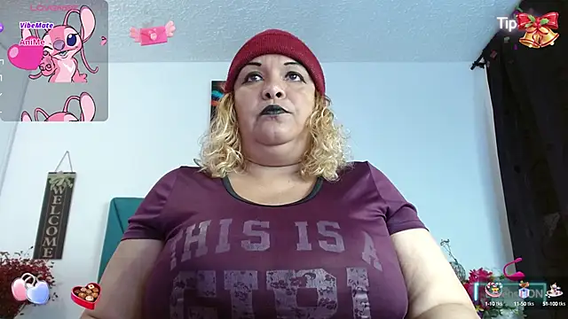 Dubraska1 online show from October 17, 2025, 7:59 pm