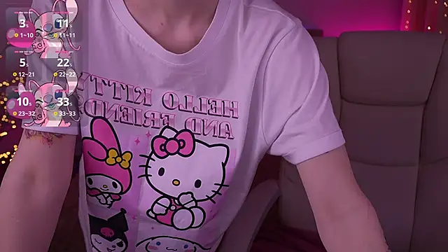 HaylaAmber online show from February 10, 2025, 7:04 am