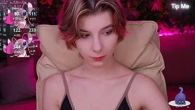 HaylaAmber online show from March 13, 2025, 2:01 pm