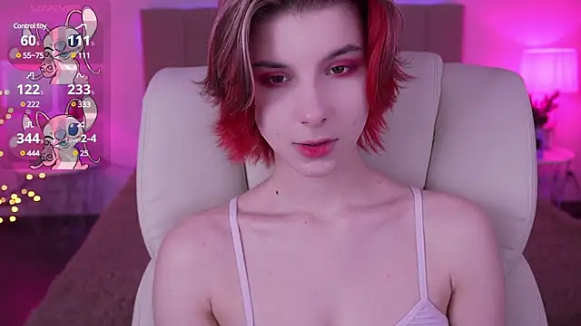 HaylaAmber online show from February 4, 2025, 8:06 pm