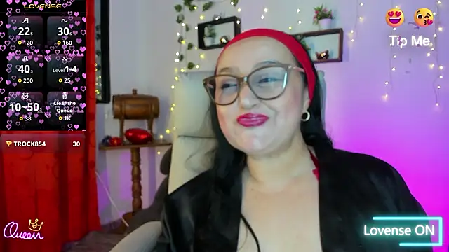 Gia Nahomi online show from March 19, 2026, 11:16 pm