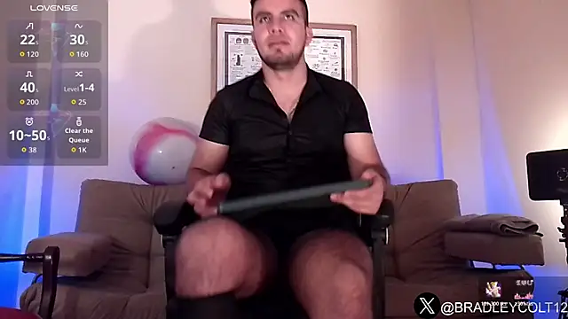 bradley colt online show from June 3, 2026, 2:33 pm