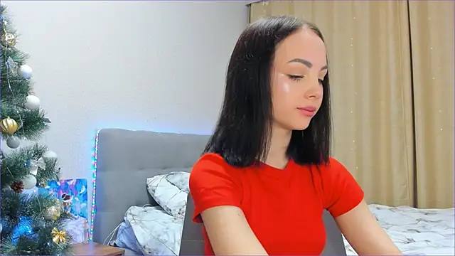 ElisameoW online show from December 15, 2024, 2:41 am