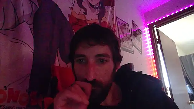 SlammyDjr online show from March 18, 2025, 11:31 pm