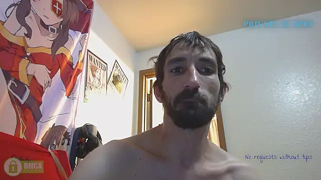 SlammyDjr online show from February 21, 2025, 12:27 am