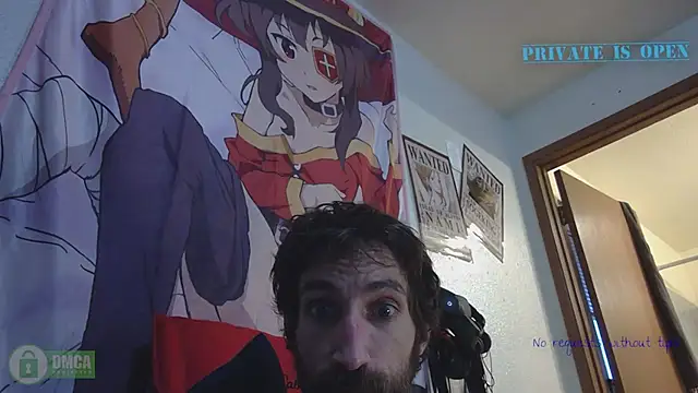 SlammyDjr online show from March 21, 2025, 1:24 am