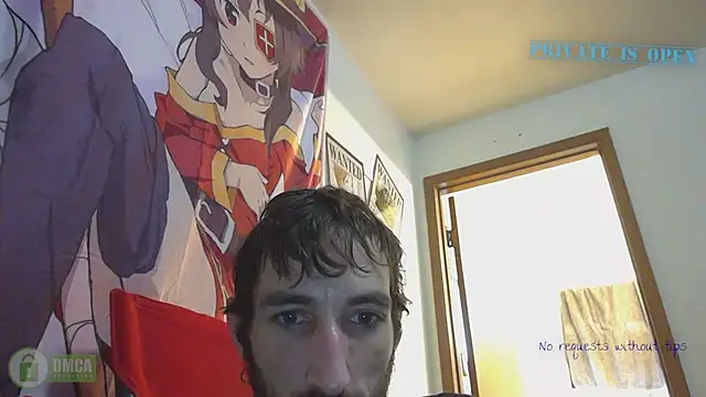 SlammyDjr online show from February 25, 2025, 8:21 pm