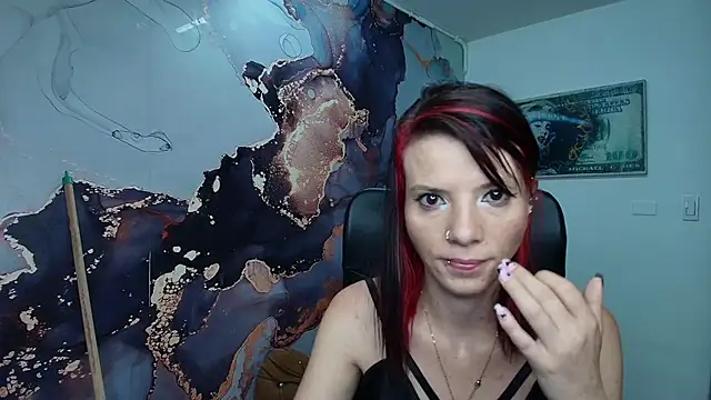 Snapshot of DanaaRey chatting on March 18, 2025, 11:22 am DanaaRey online show from March 18, 2025, 11:22 am